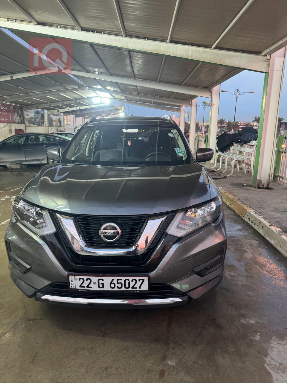 Nissan Rogue